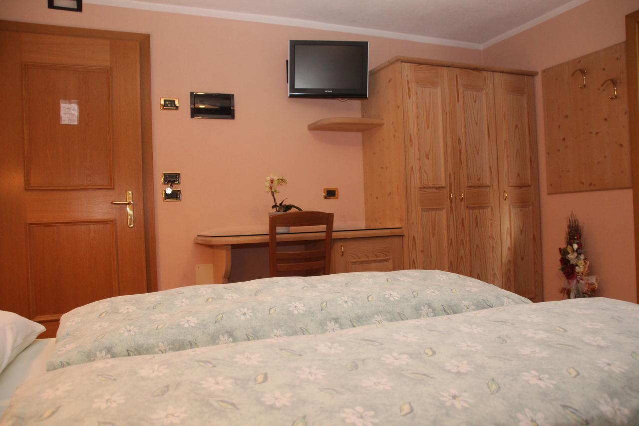 Albergo Caravasc Livigno Dış mekan fotoğraf