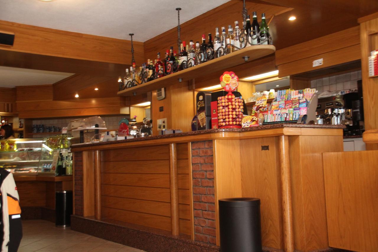 Albergo Caravasc Livigno Dış mekan fotoğraf