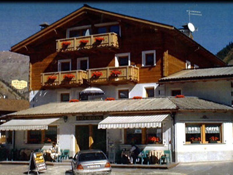 Albergo Caravasc Livigno Dış mekan fotoğraf